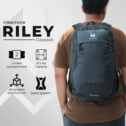 Hikemore Riley Backpack
