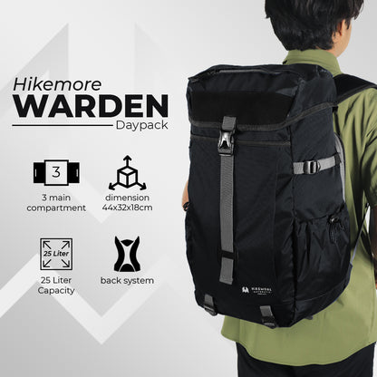 Hikemore Warden Backpack