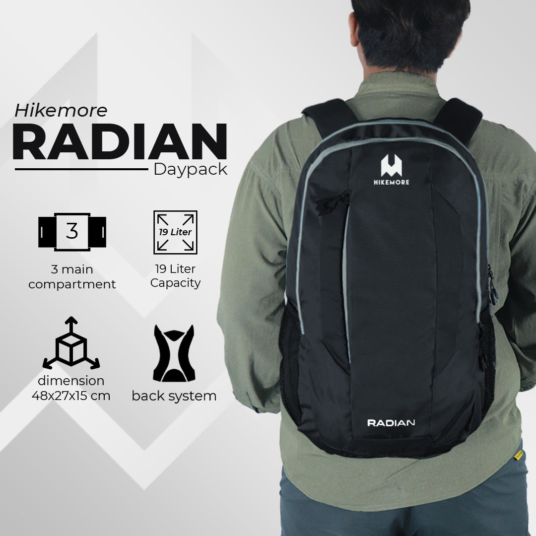Hikemore Radian Backpack