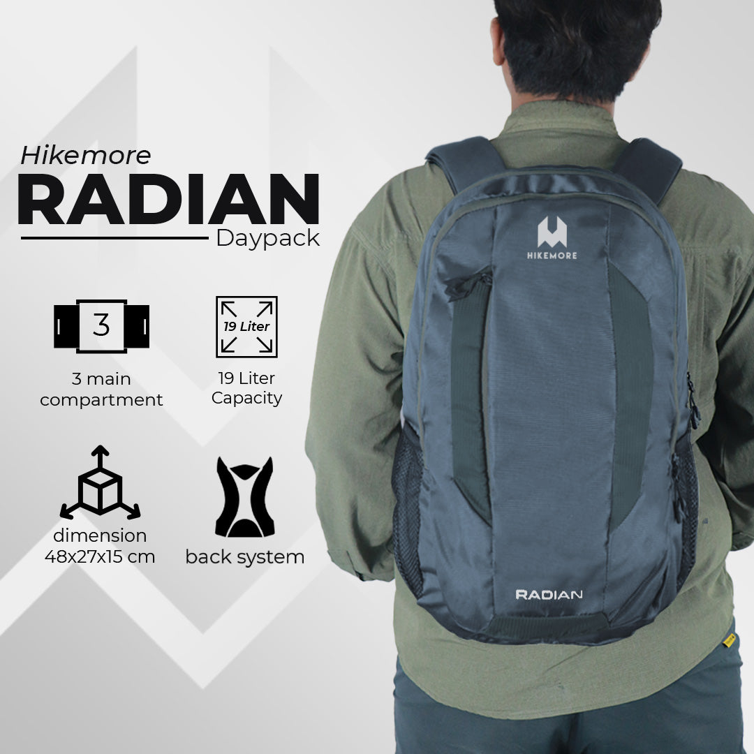 Hikemore Radian Backpack