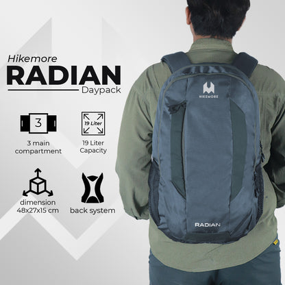 Hikemore Radian Backpack