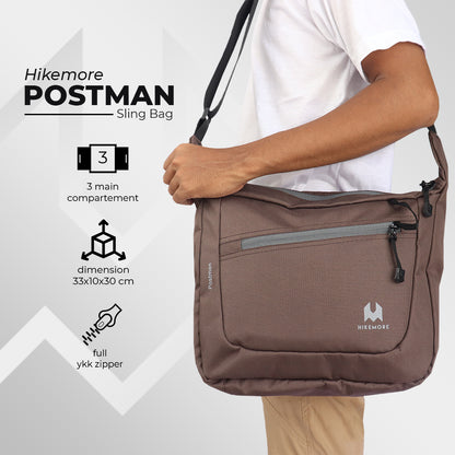 Hikemore Postman Sling Bag