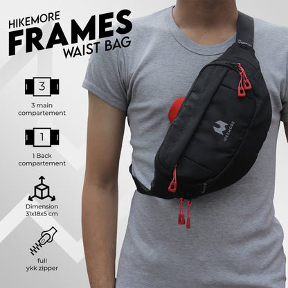 Hikemore Waistbag Frames