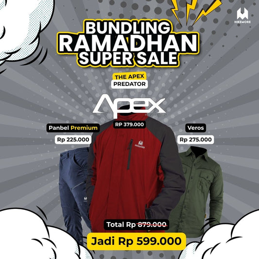 Hikemore Apex Jacket 