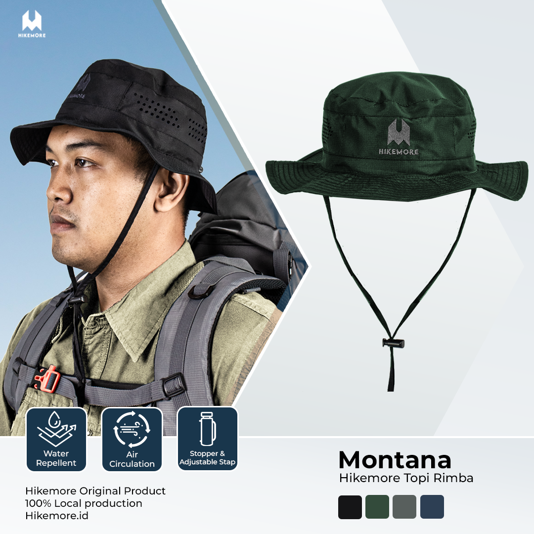 Hikemore Montana Hat
