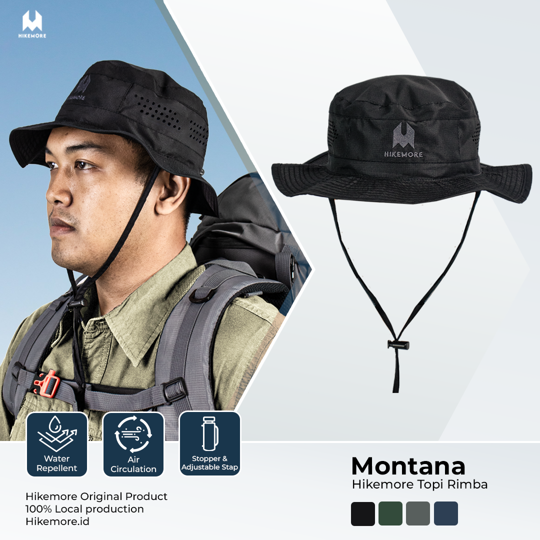 Hikemore Montana Hat