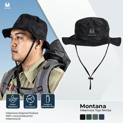 Hikemore Montana Hat