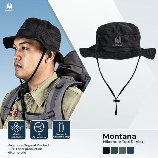 Hikemore Montana Hat