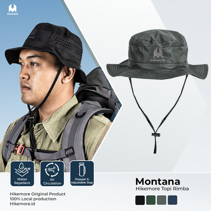 Hikemore Montana Hat