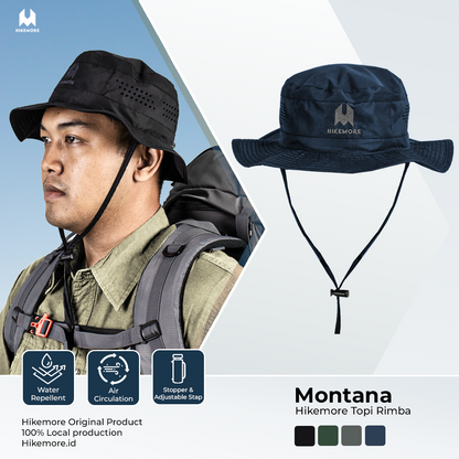 Hikemore Montana Hat