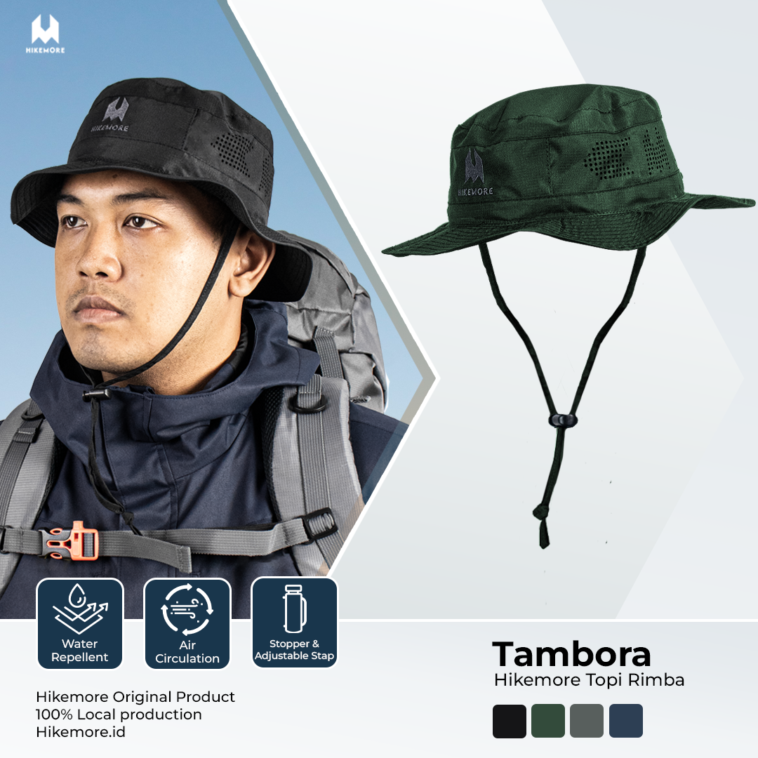 Hikemore Tambora Hat