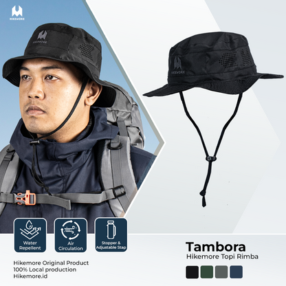Hikemore Tambora Hat