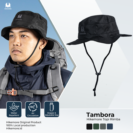 Hikemore Tambora Hat