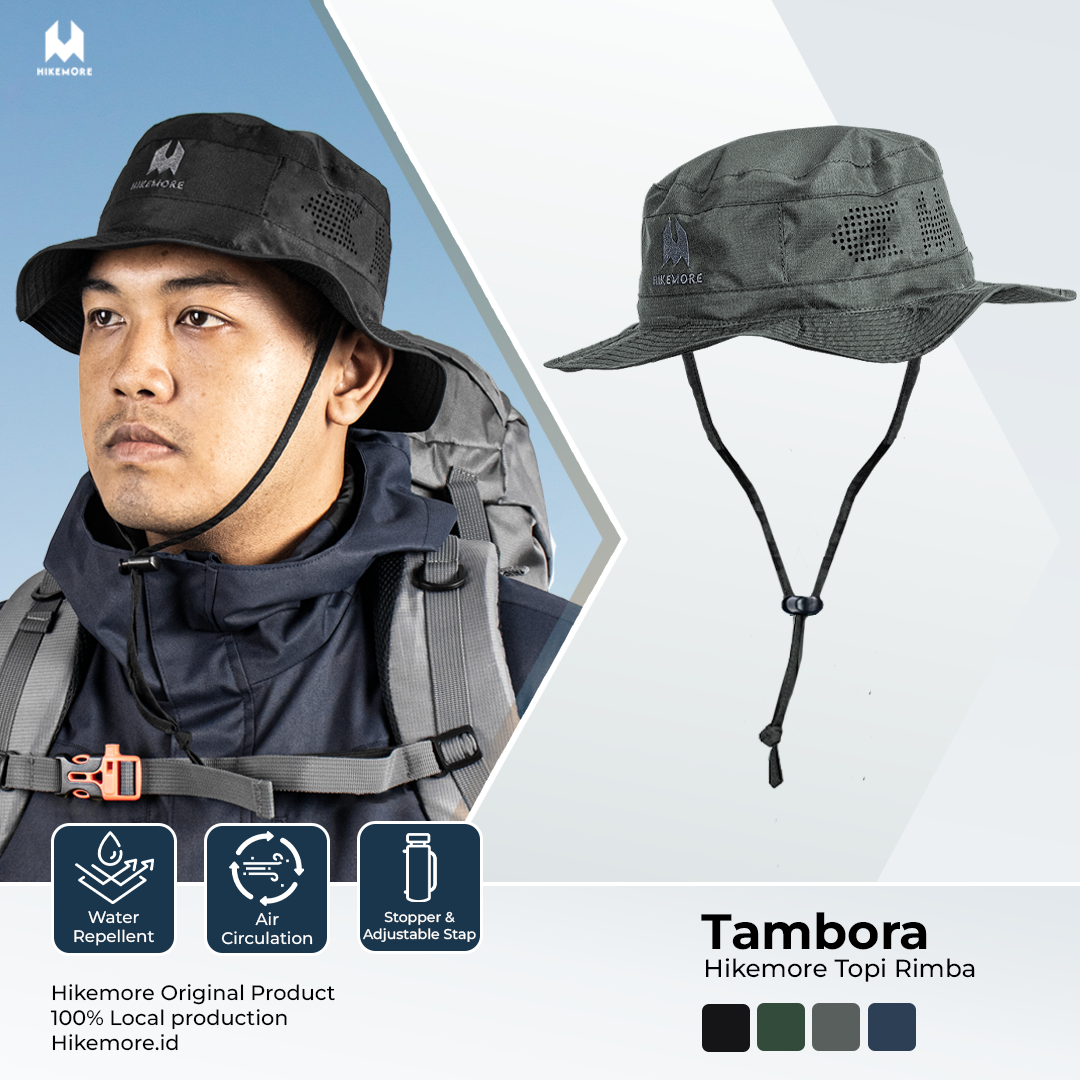 Hikemore Tambora Hat