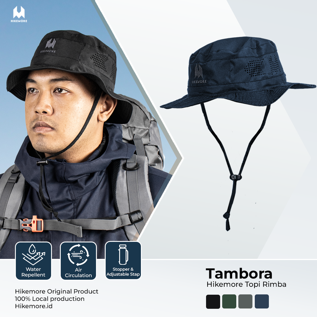 Hikemore Tambora Hat