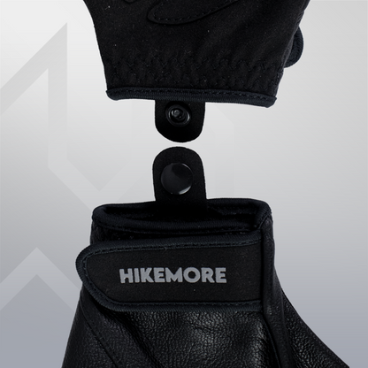 Gloves Leather 01 Hikemore