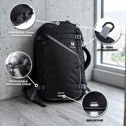 Vector Hikemore Backpack