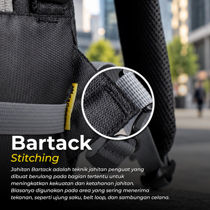 Vector Hikemore Backpack
