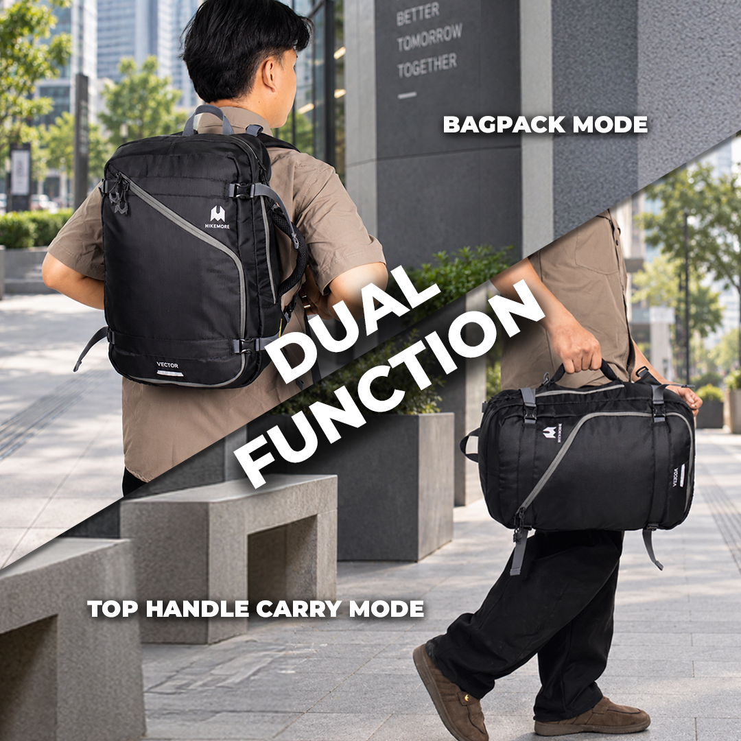 Vector Hikemore Backpack