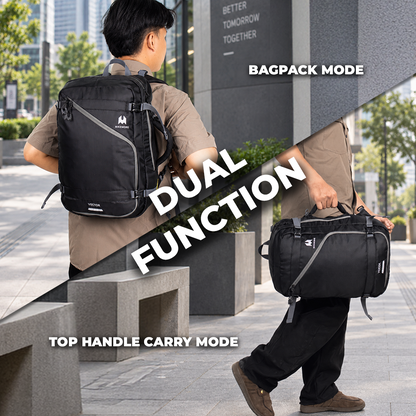 Vector Hikemore Backpack