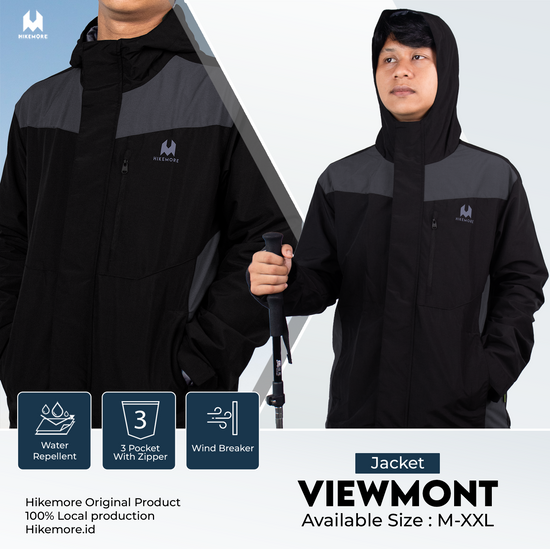Hikemore Viewmont Jacket