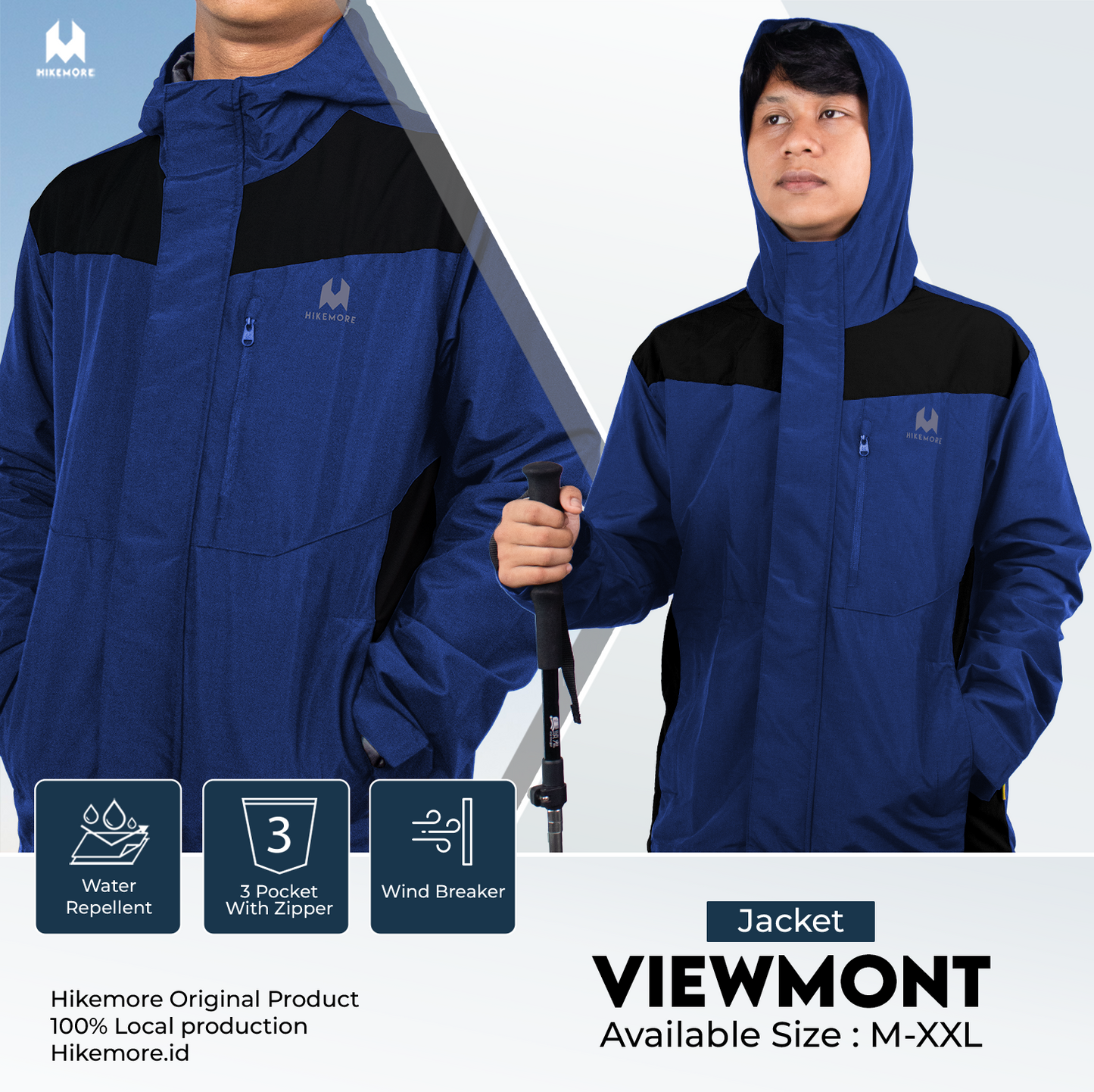 Hikemore Viewmont Jacket