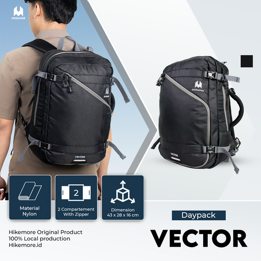 Vector Hikemore Backpack