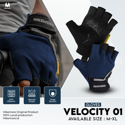 Gloves Velocity 01 Hikemore