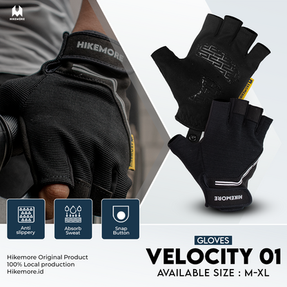 Gloves Velocity 01 Hikemore