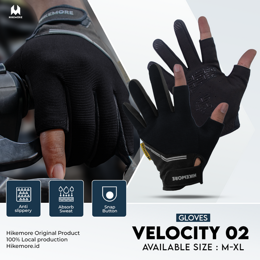 Gloves Velocity 02 Hikemore