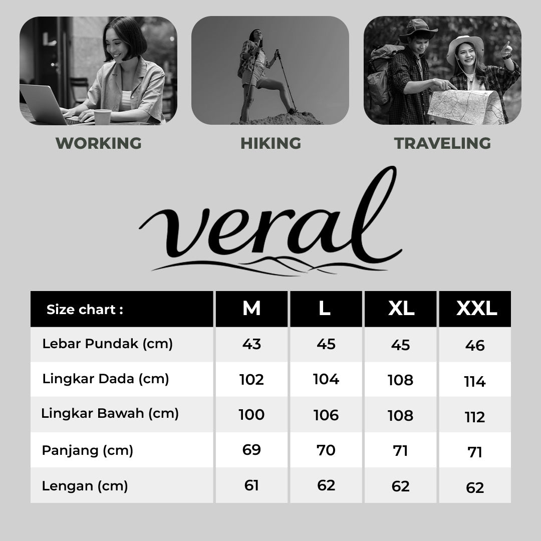 Hikemore Veral Long-Sleeved Shirt