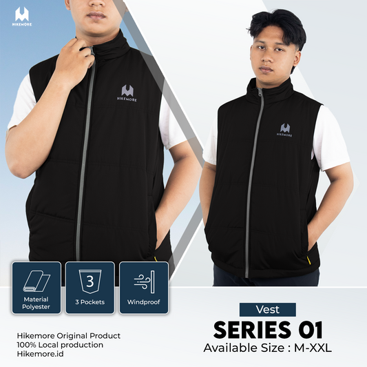 Hikemore Vest 01