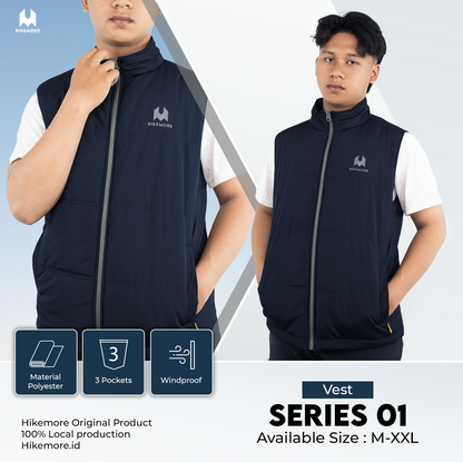 Hikemore Vest 01