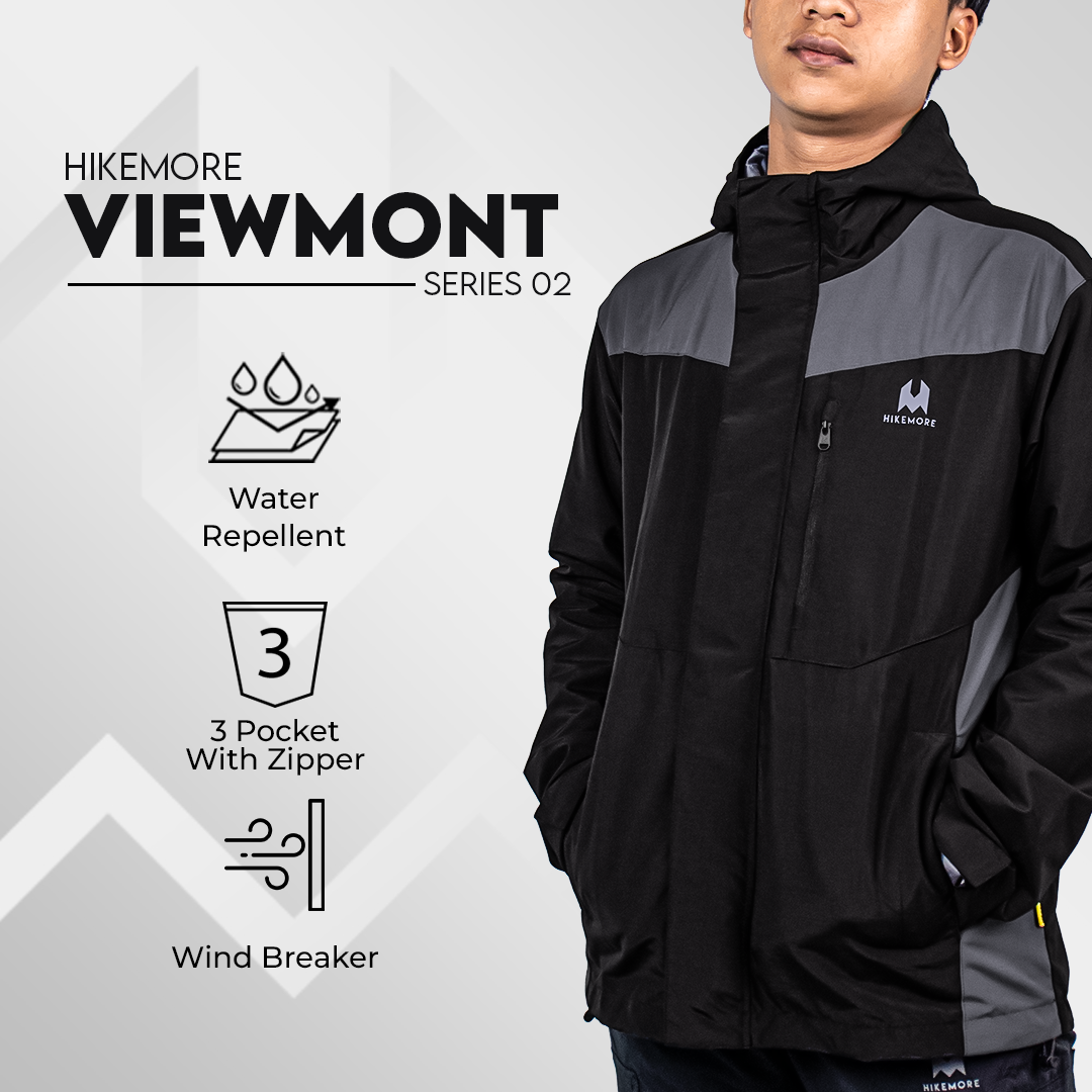 Jaket Viewmont Hikemore