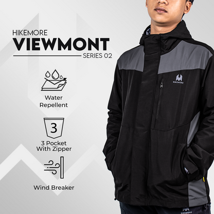 Jaket Viewmont Hikemore