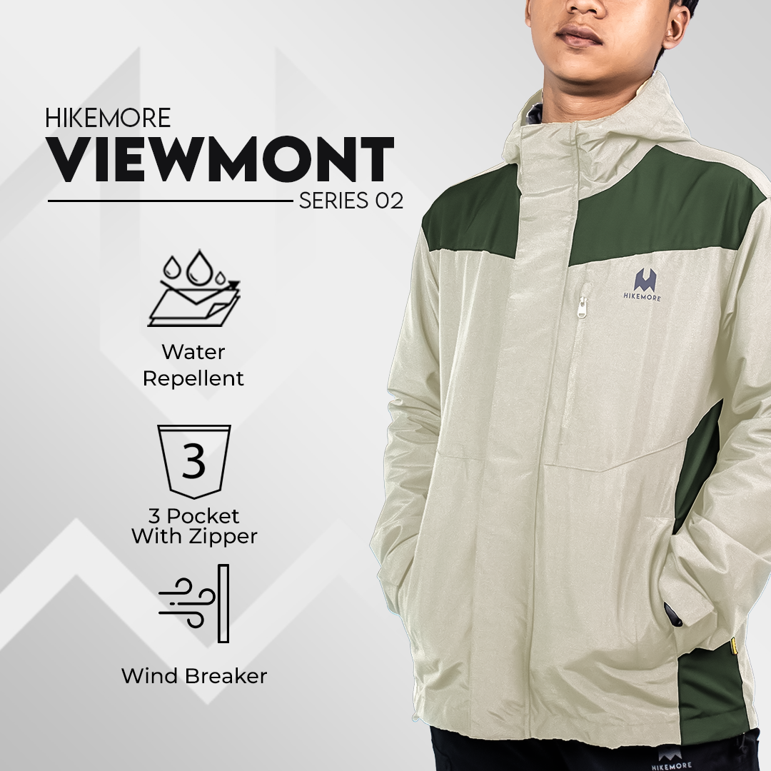Jaket Viewmont Hikemore