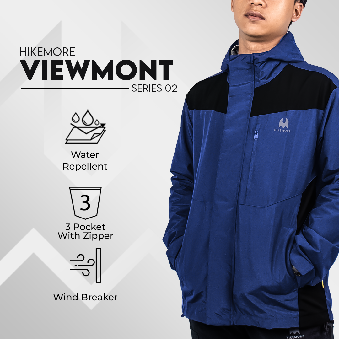 Jaket Viewmont Hikemore