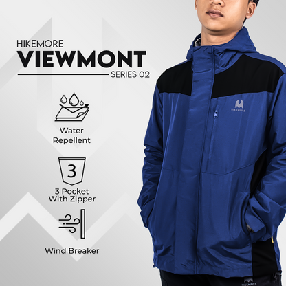 Jaket Viewmont Hikemore