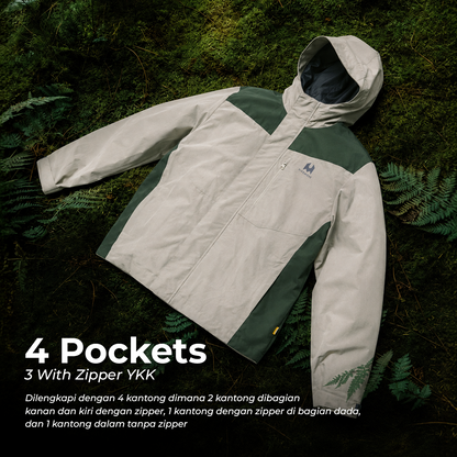 Hikemore Viewmont Jacket