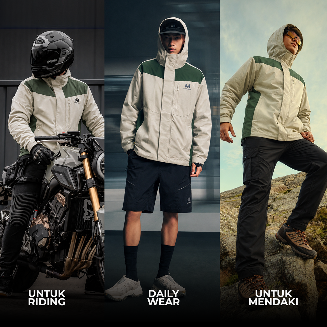 Hikemore Viewmont Jacket