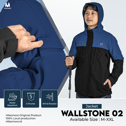 Jaket Wallstone Hikemore