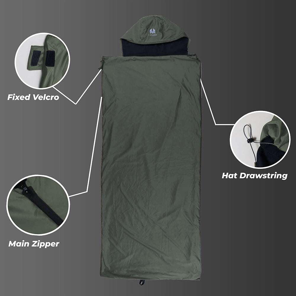 Sleeping Bag Hikemore Moonlight