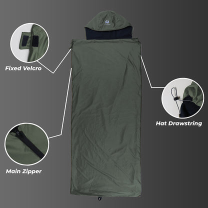 Sleeping Bag Hikemore Moonlight