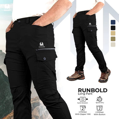 Celana Panjang Runbold Hikemore