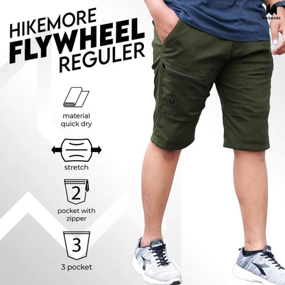 Hikemore Flywheel Reguler Short Pants