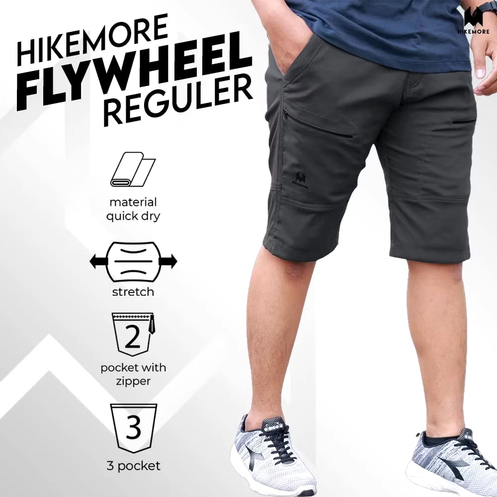 Hikemore Flywheel Reguler Short Pants