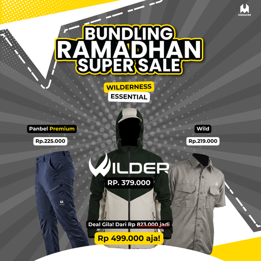 Bundling Wilderness Essential