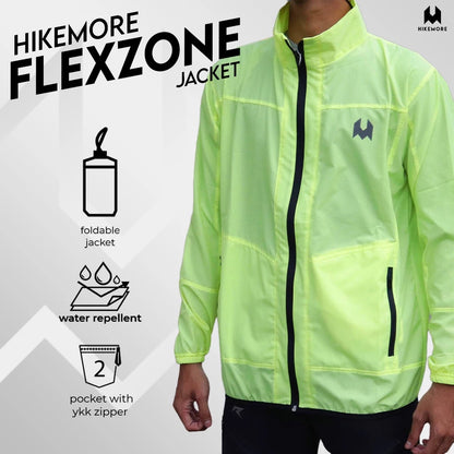 Hikemore Flexzone Jaket Running