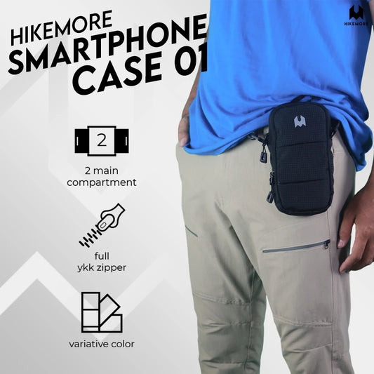 Hikemore Smartphone Case 01