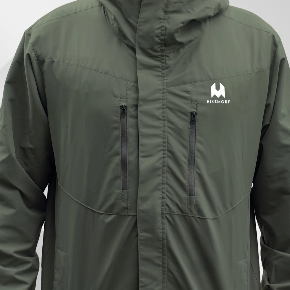 Hikemore Ridge Windbreaker Jacket